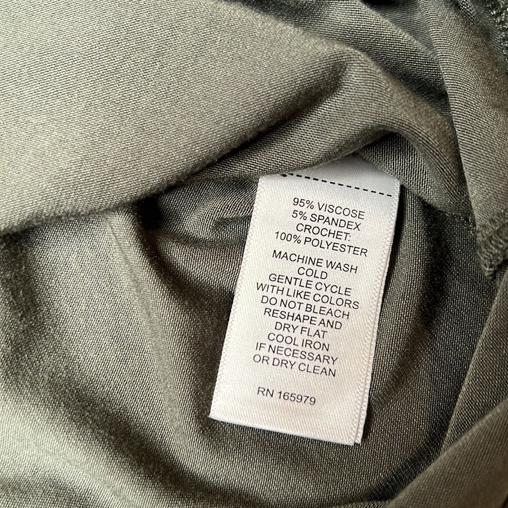 NWT - Cable & Gauge Tank Top - Size Small - Picture 4 of 6